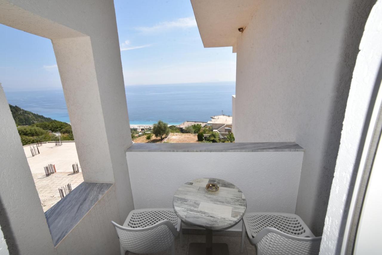 Dima Vista Hotel Dhermi Exterior photo