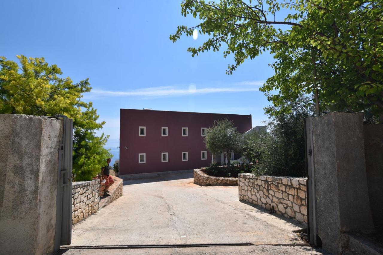 Dima Vista Hotel Dhermi Exterior photo